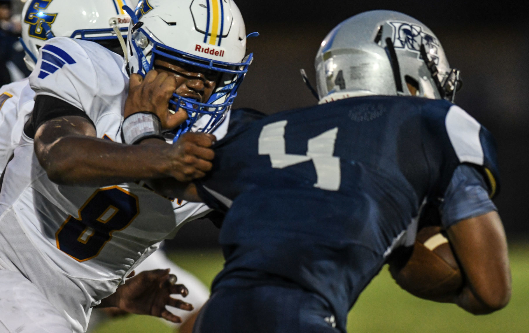 Eastern Guilford vs Northeast Guilford
